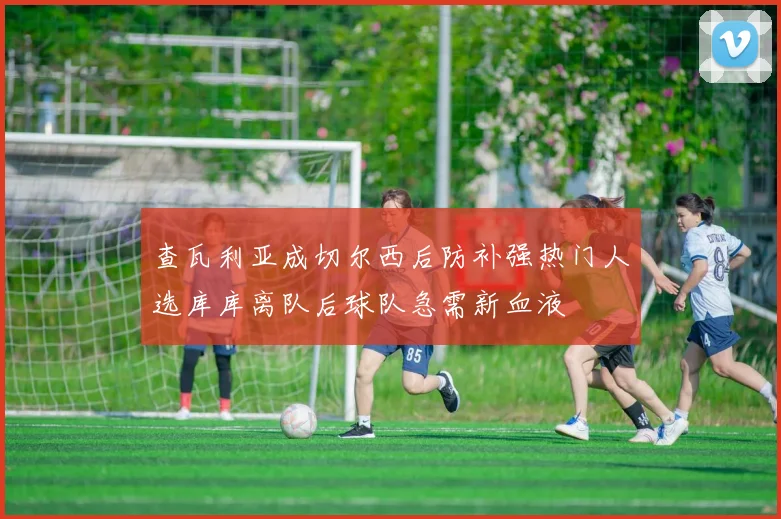 查瓦利亚成切尔西后防补强热门人选库库离队后球队急需新血液